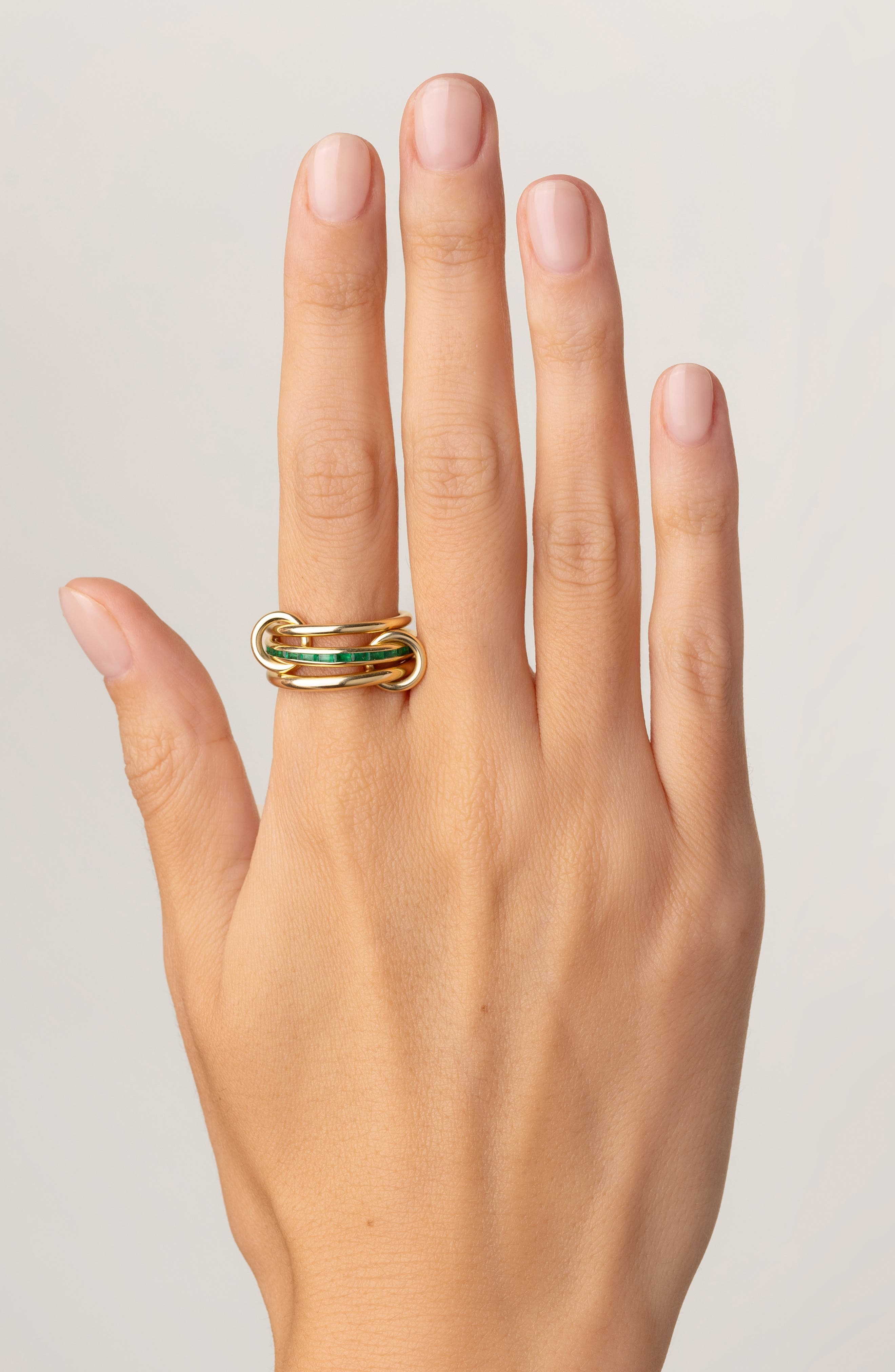 Spinelli Kilcollin Cyllene MX Linked Ring in Mix at Nordstrom - 2