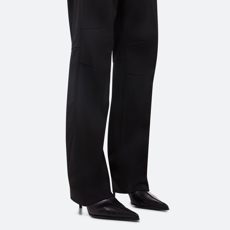 CURVED CAR TROUSERS 8