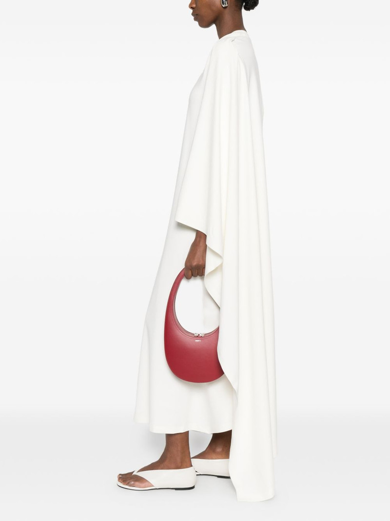 COPERNI draped asymmetric T-shirt dress outlook