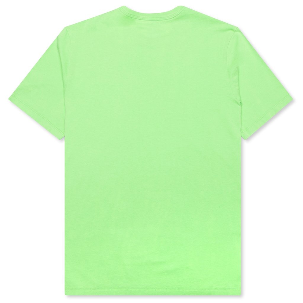 JUMPMAN DIAMOND S/S T-SHIRT - GREEN STRIKE - 2