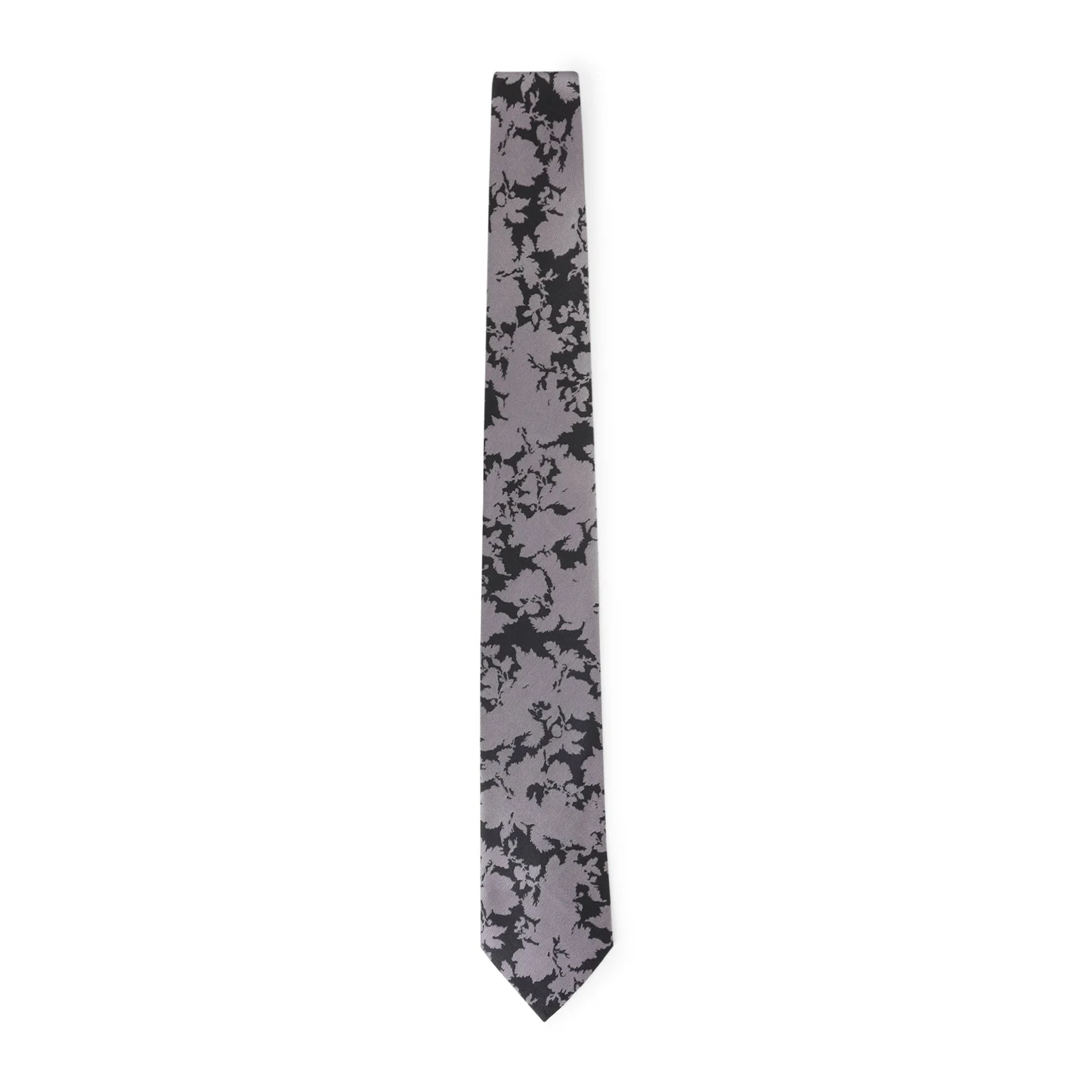 Dries Van Noten Silk Tie Men - 1