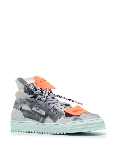 Off-White Off-Court 3.0 high-top sneakers outlook