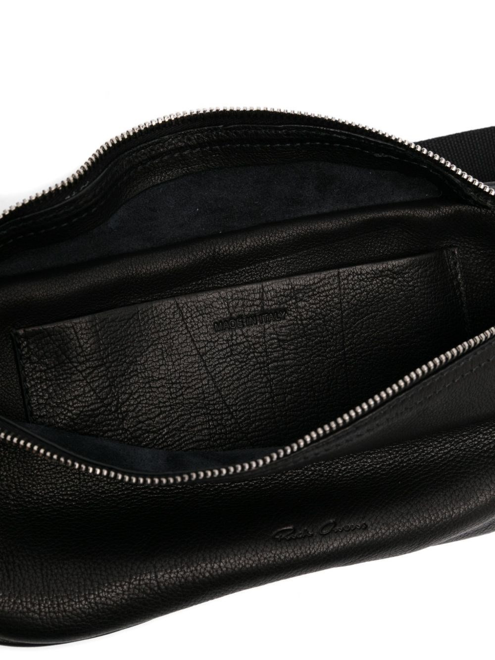 Leather bumbag - 5
