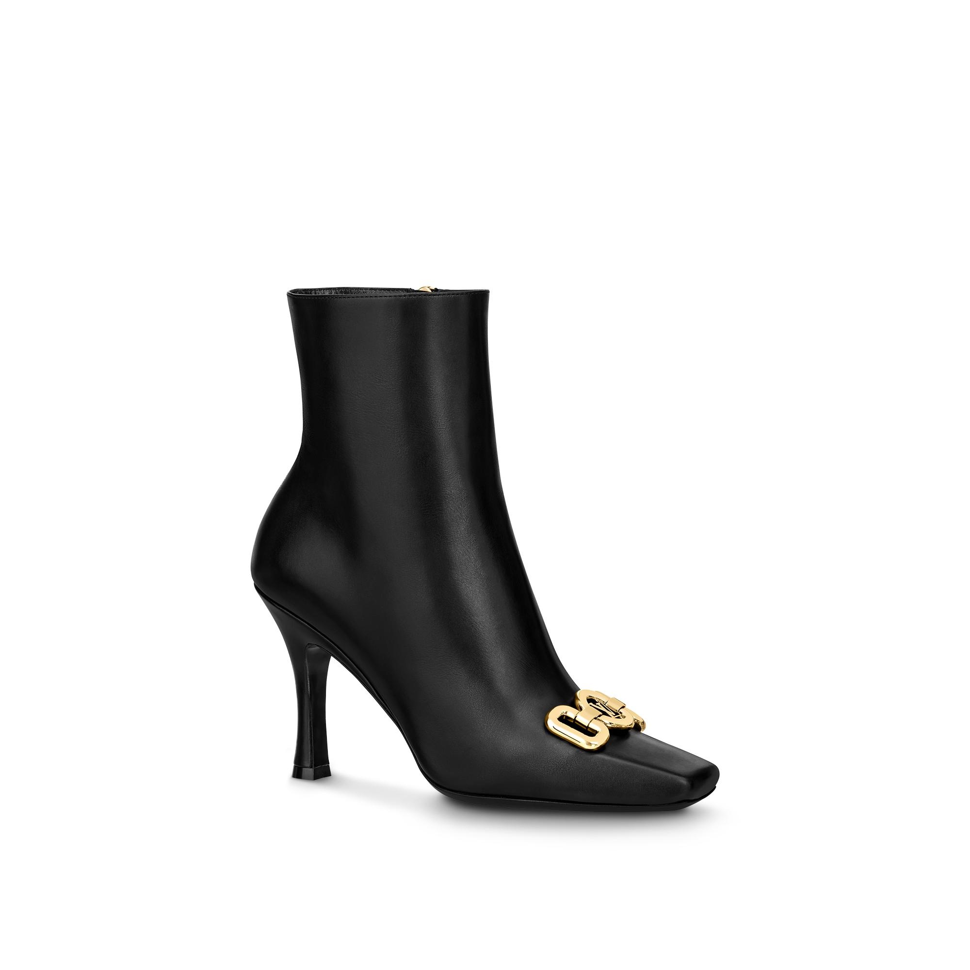 Rotary Ankle Boot - 1