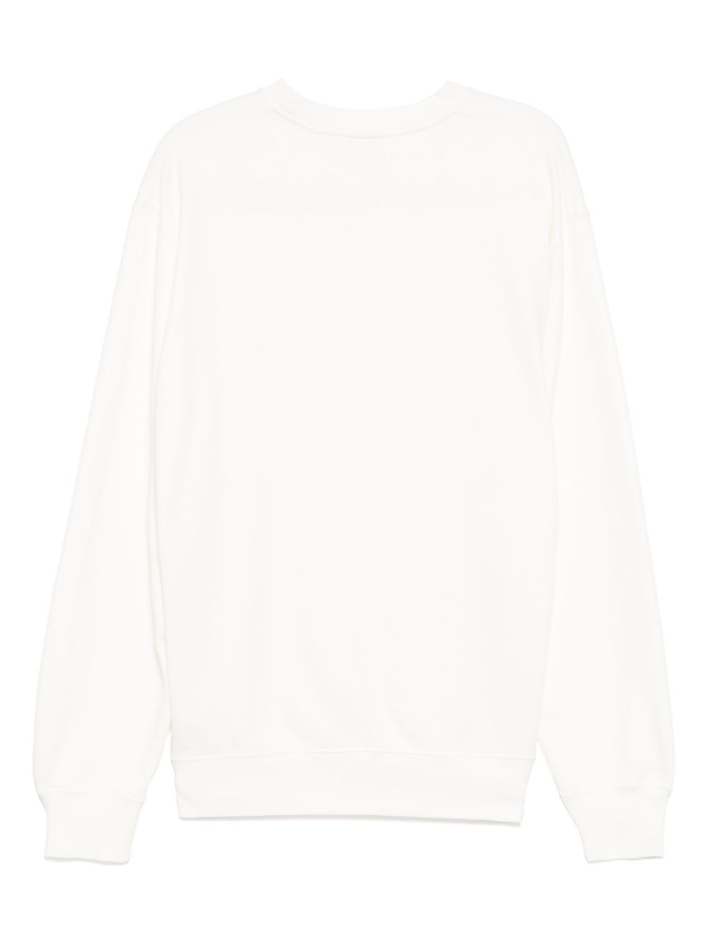 logo-print sweatshirt - 2