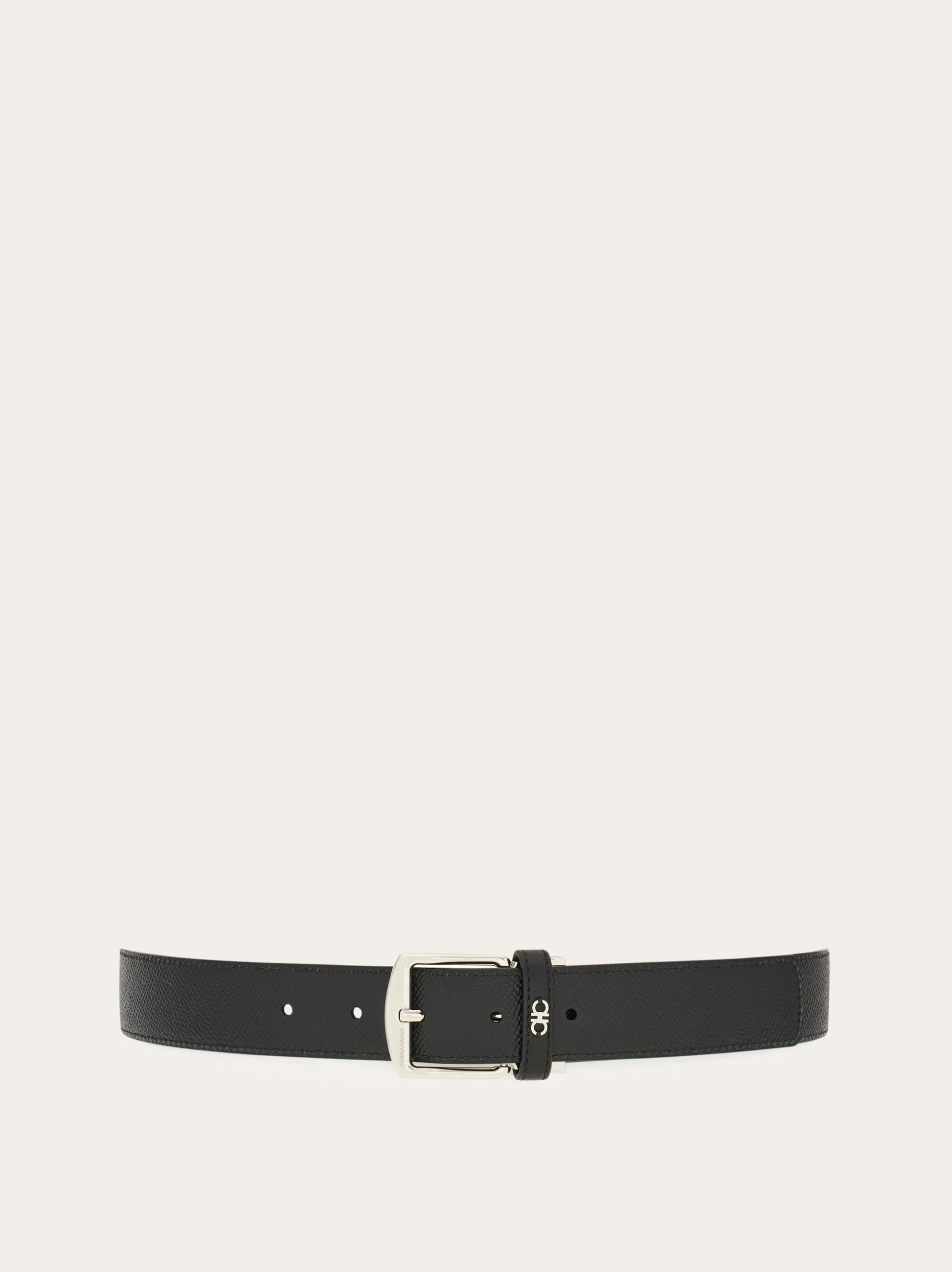 Reversible and adjustable belt - 1