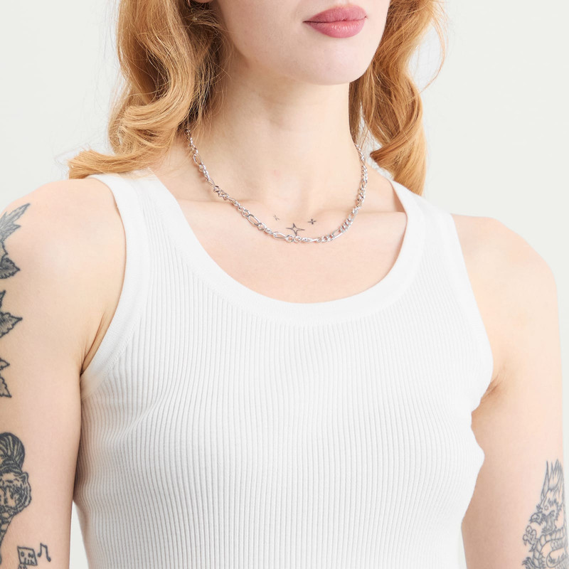 TOM WOOD Tom Wood 18" Bo Chain Thick outlook