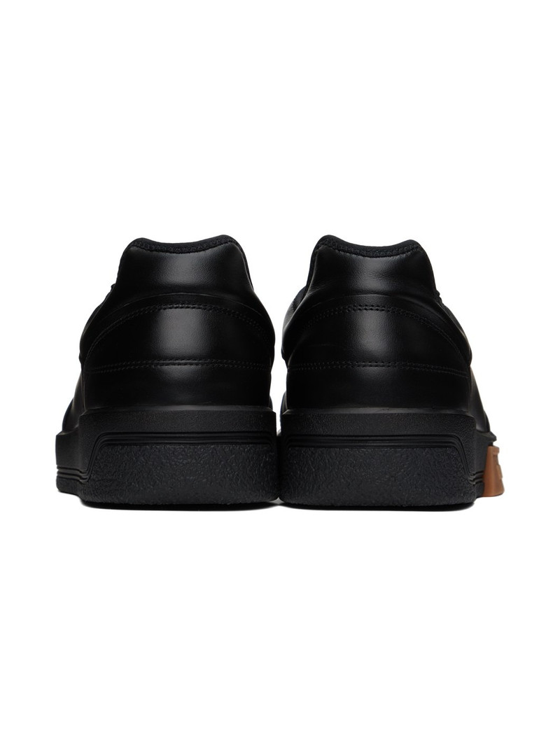 Black Cosmo Sneakers 2