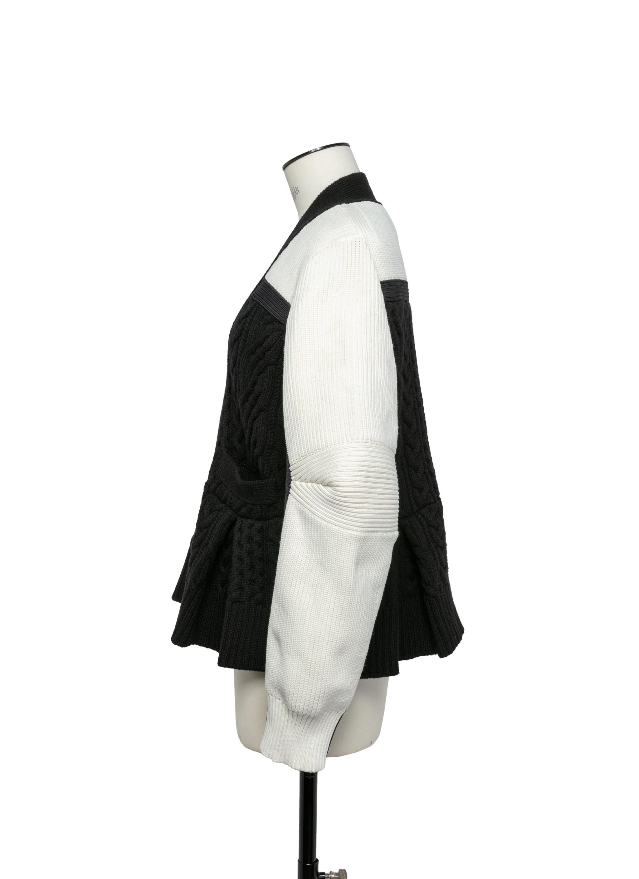 Knit Cardigan - 3