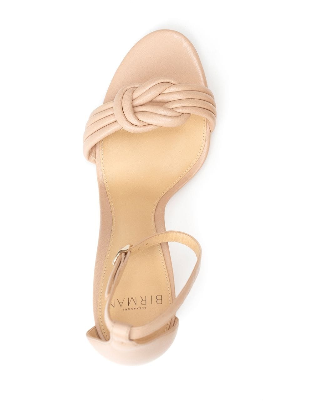 Chiara block heel 90mm sandals - 4