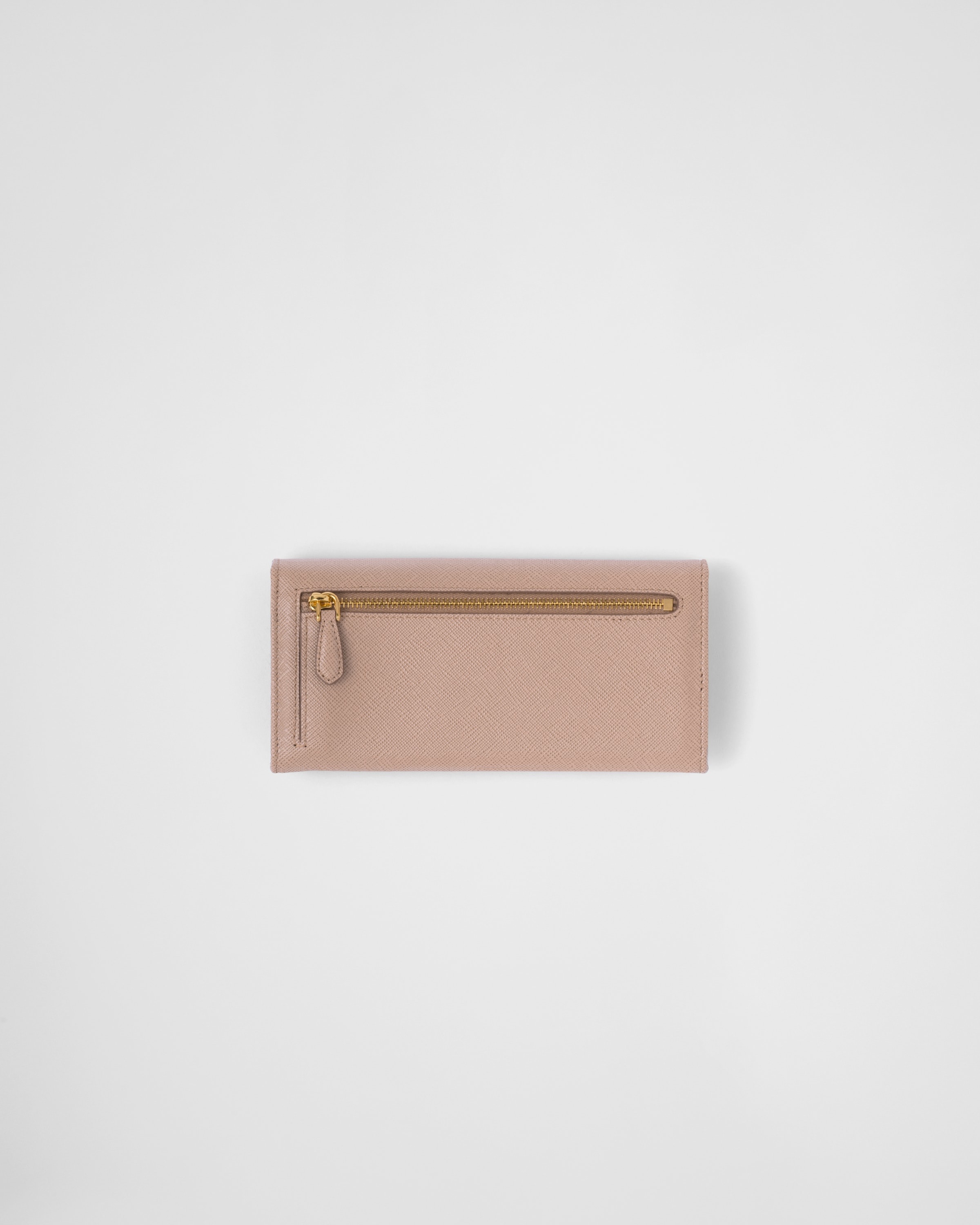 Large Saffiano Leather Wallet - 3