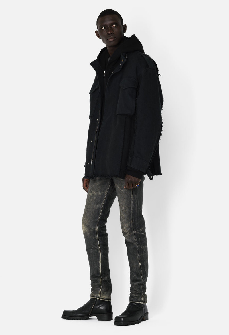 VINTAGE FRAME M-65 JACKET 4