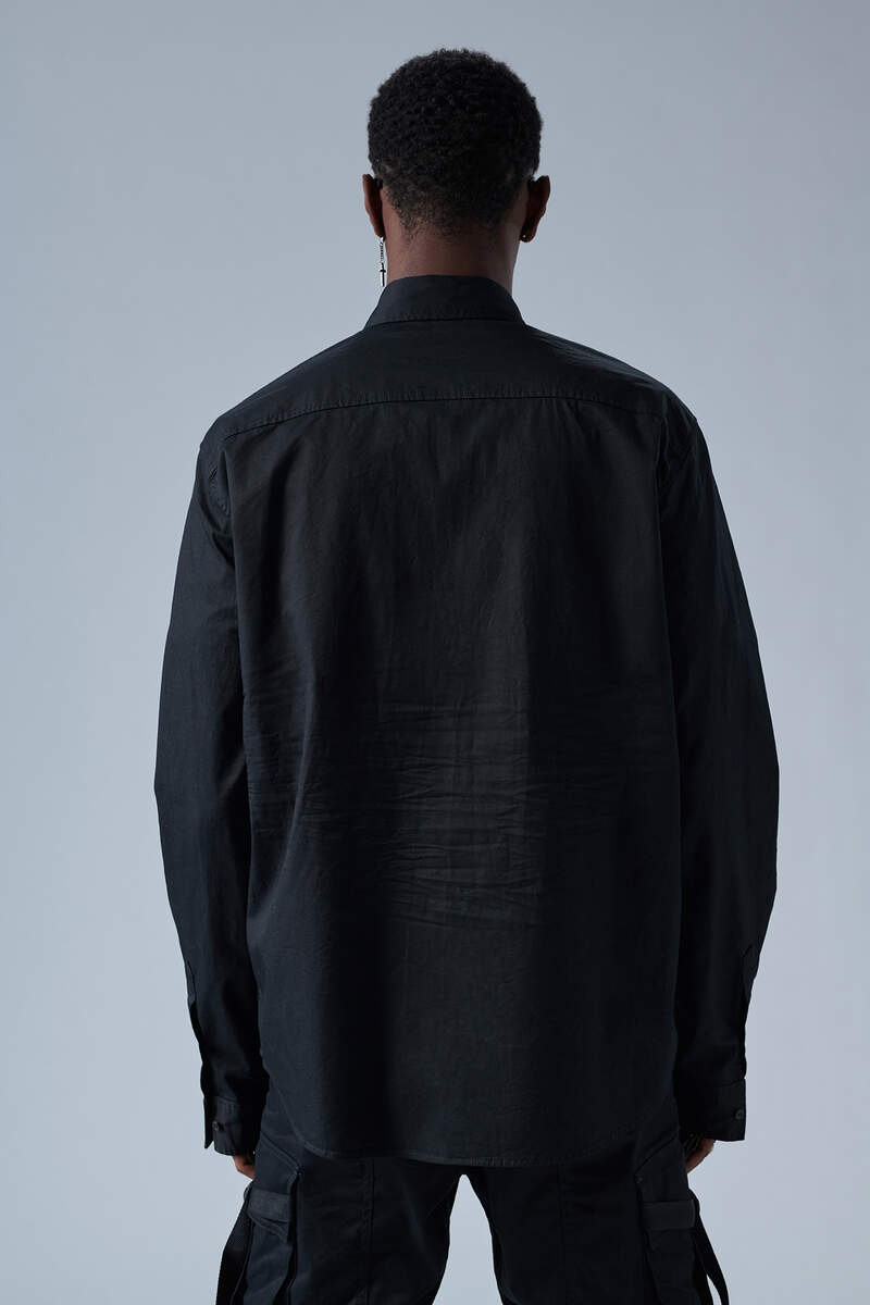 DSQUARED2 ICON REGULAR SHIRT outlook