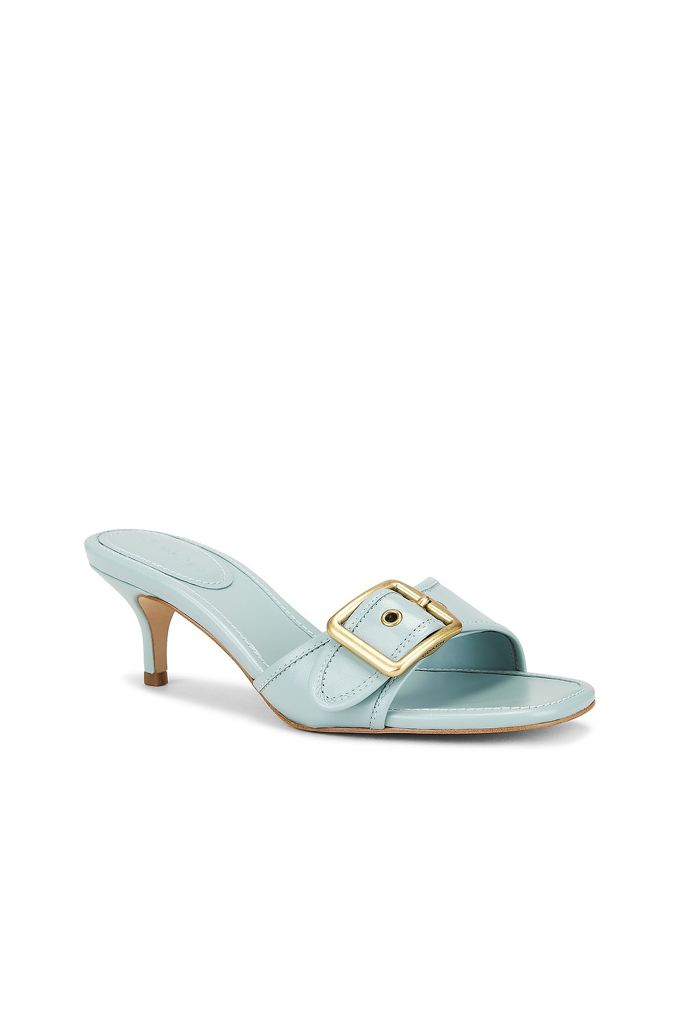 Margot Leather Sandal - 2