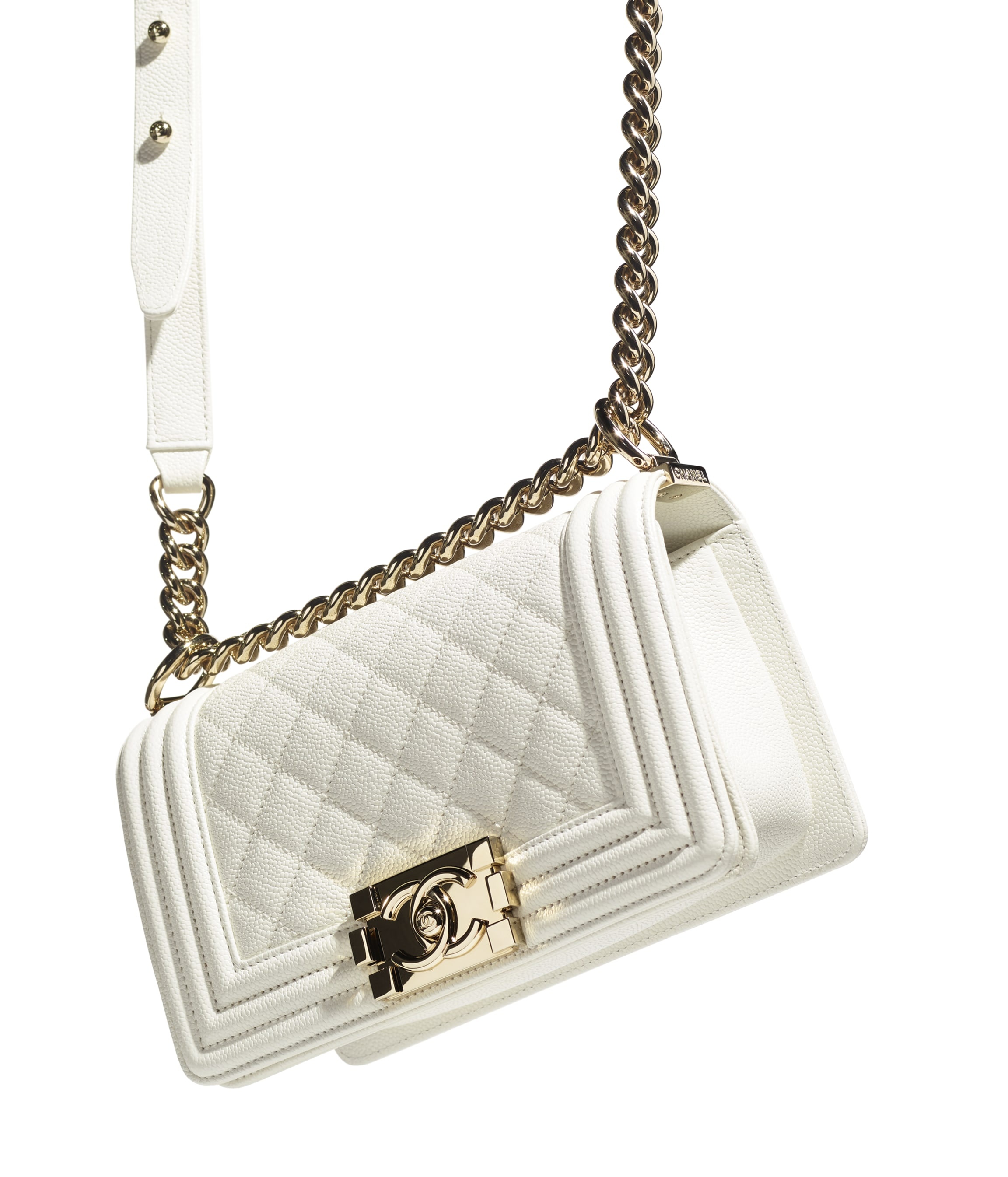 Small BOY CHANEL Handbag - 3