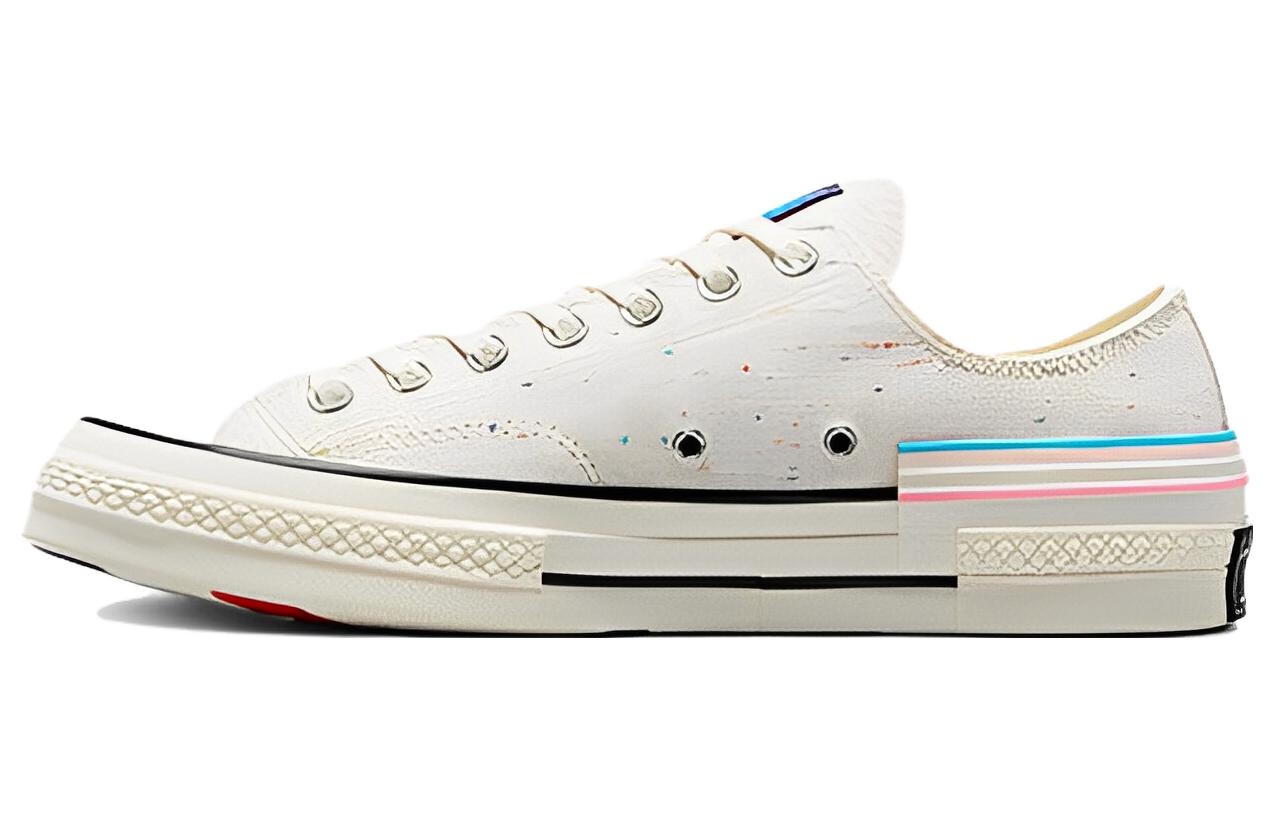 Converse Chuck 70 Low 'Pride - Proud to Be' A06030C - 2