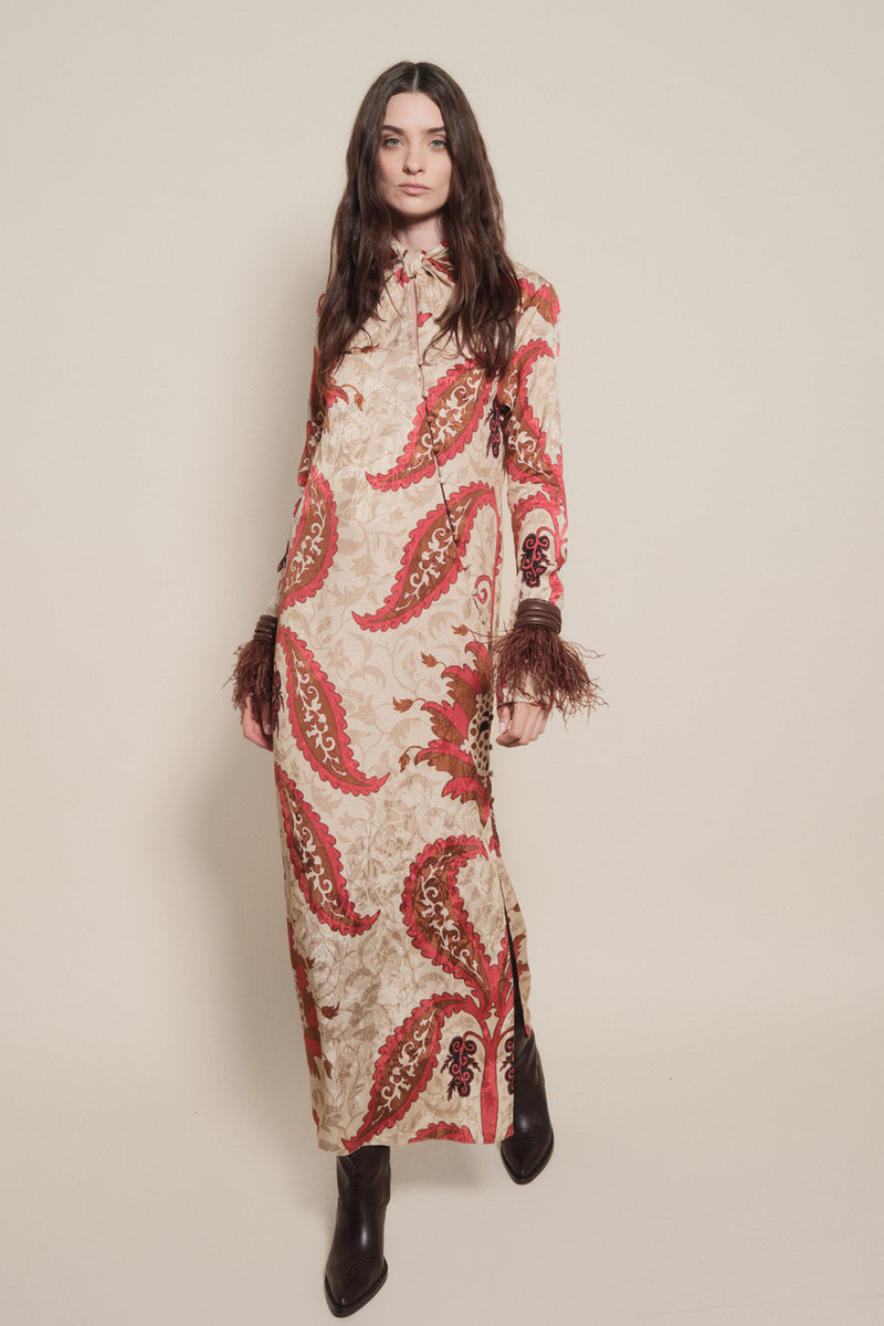 Johanna Ortiz Esencia Femenina Dress outlook