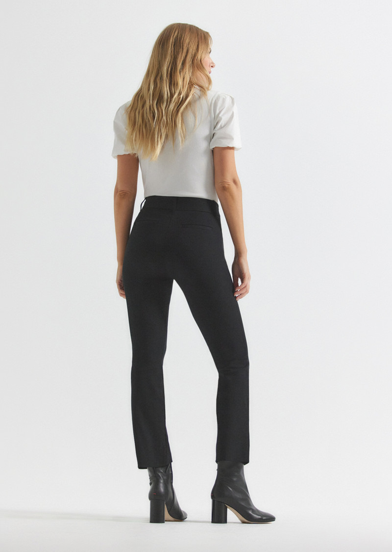 DEREK LAM 10 CROSBY CROSBY SLIM TROUSER outlook