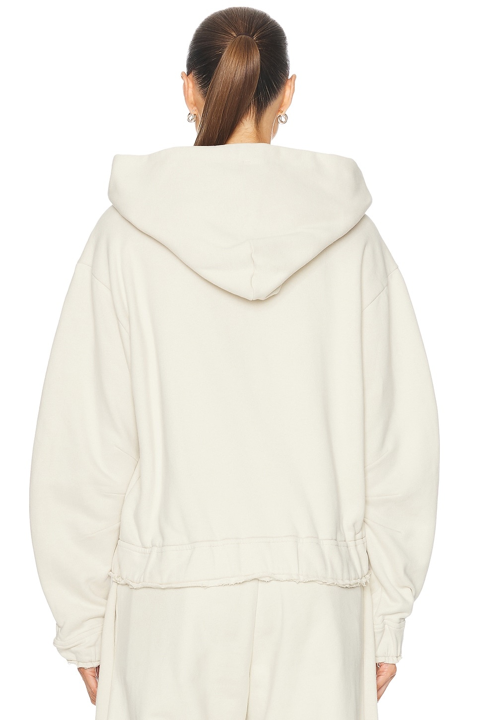 X Willow Smith Zip Up Jacket - 4