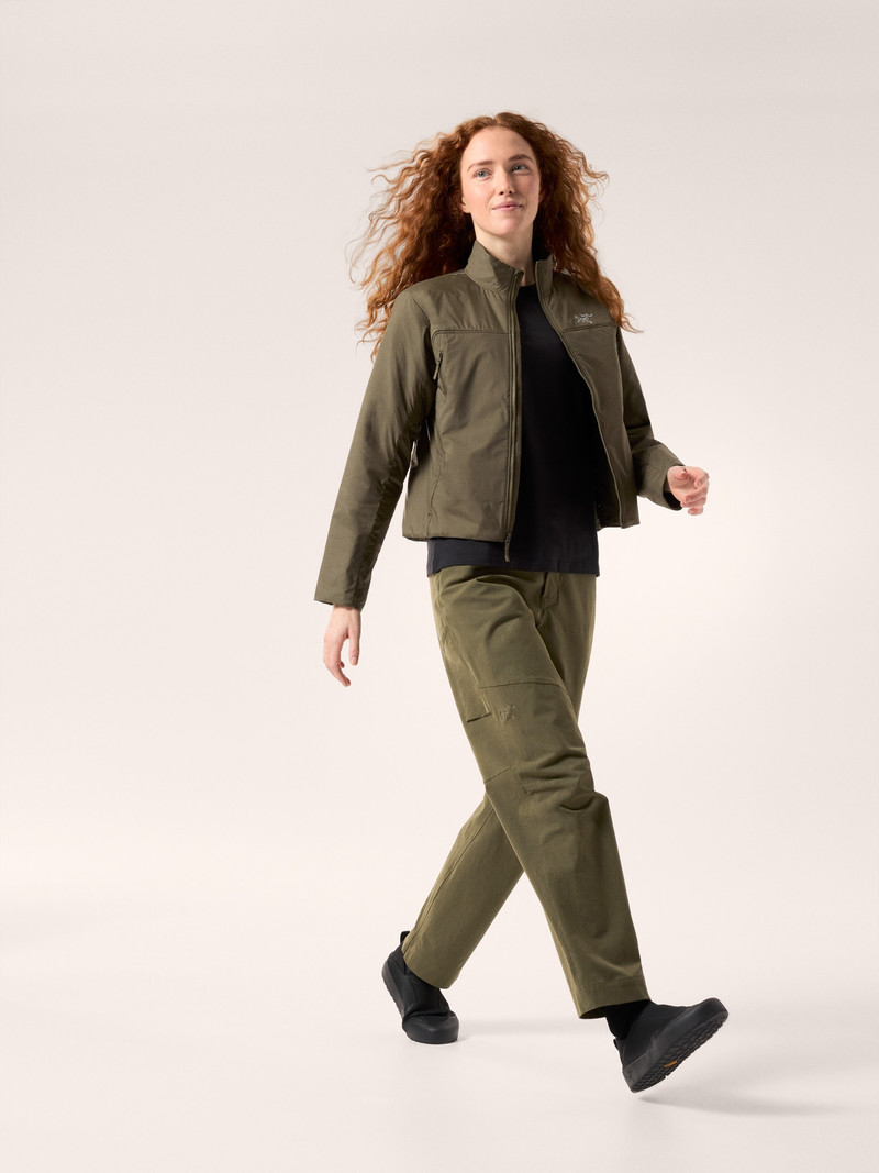 Arc'teryx Elec Insulated Jacket outlook