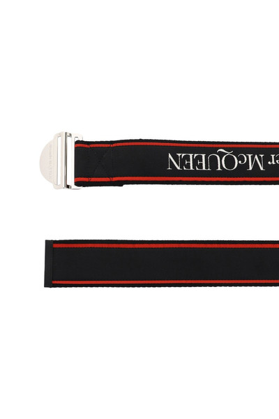 Alexander McQueen SELVEDGE BELT outlook