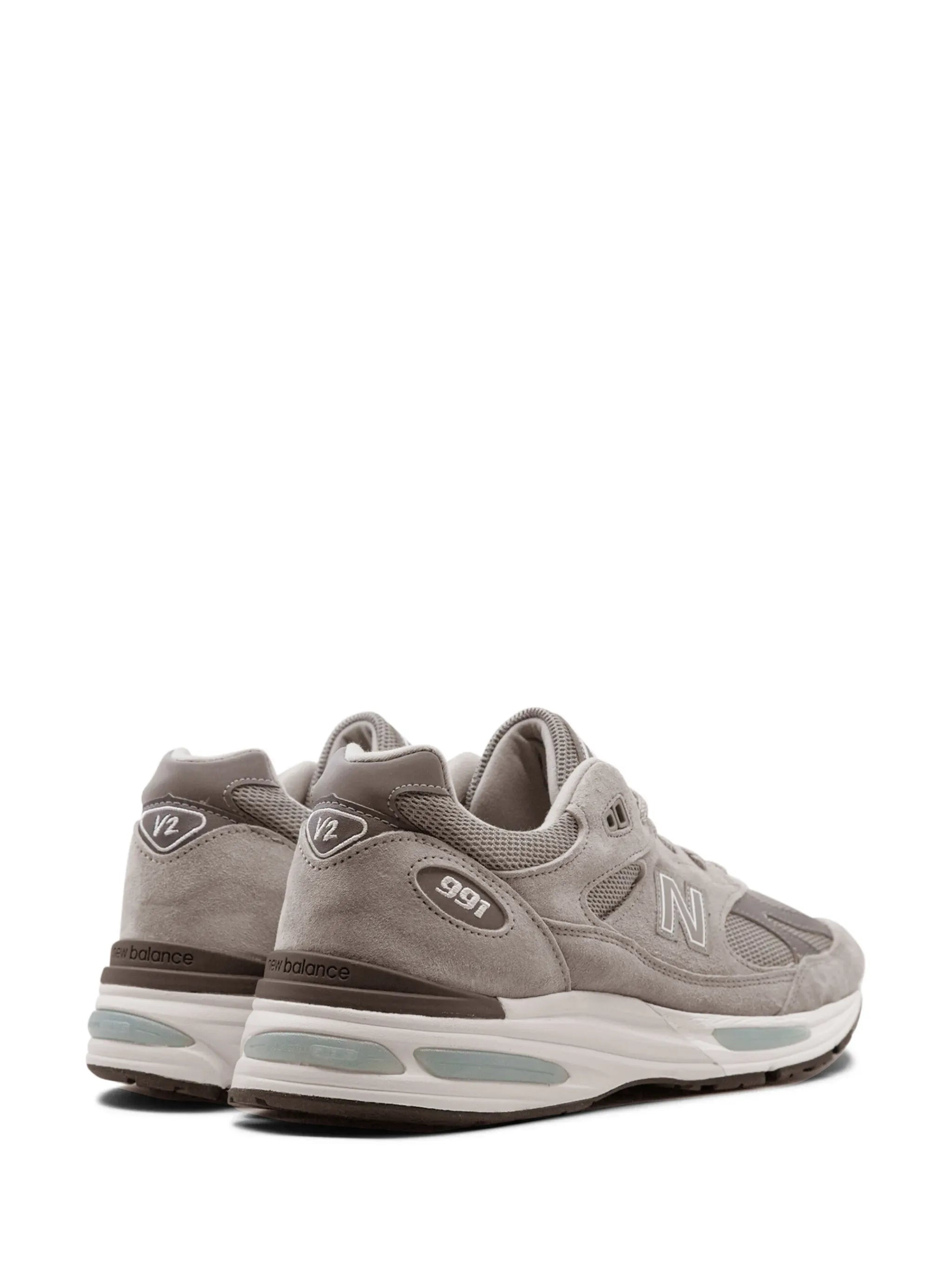 991v2 &quot;Grey&quot; Sneakers - 2