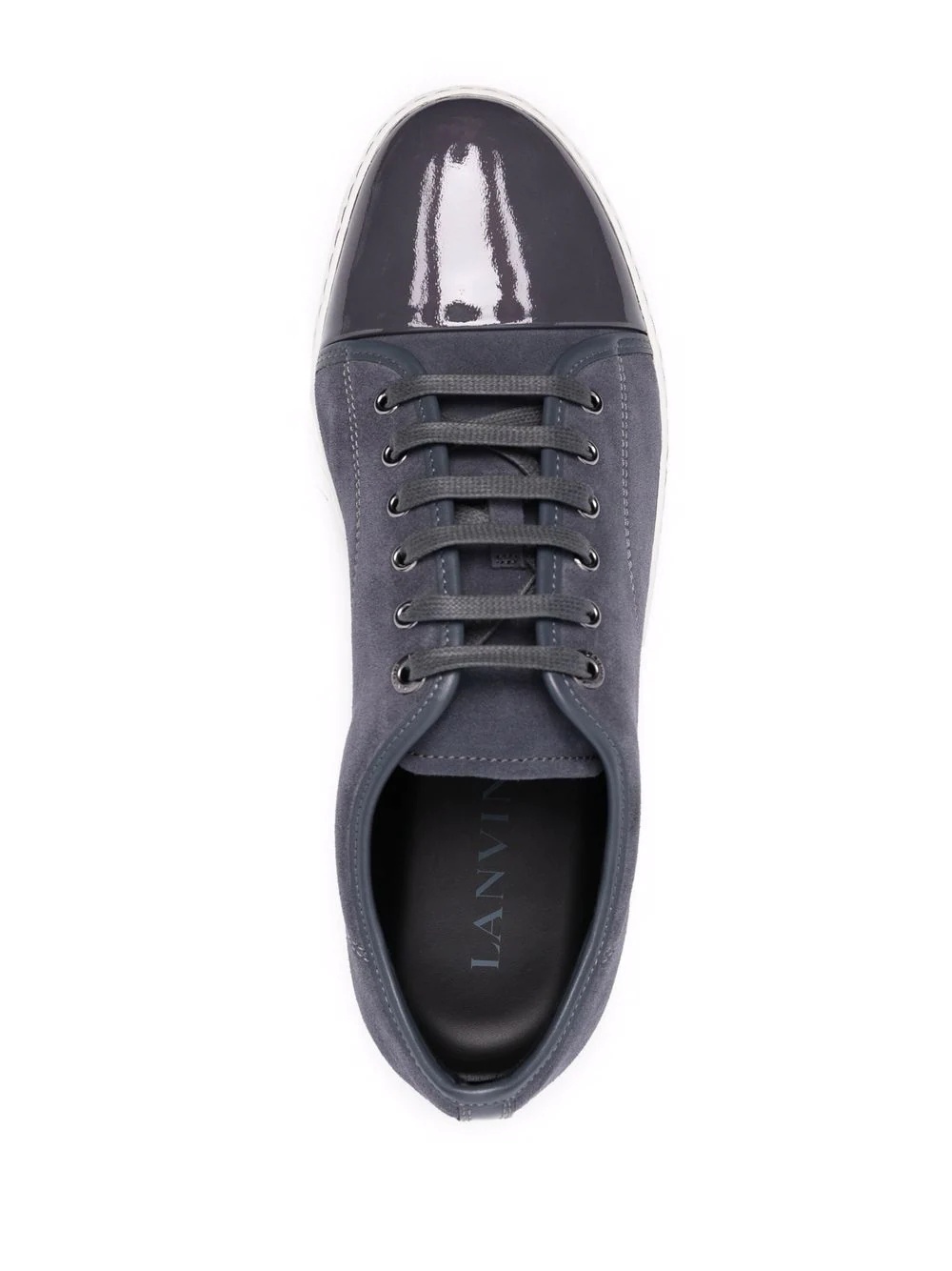 DBB1 low-top lace-up sneakers - 3