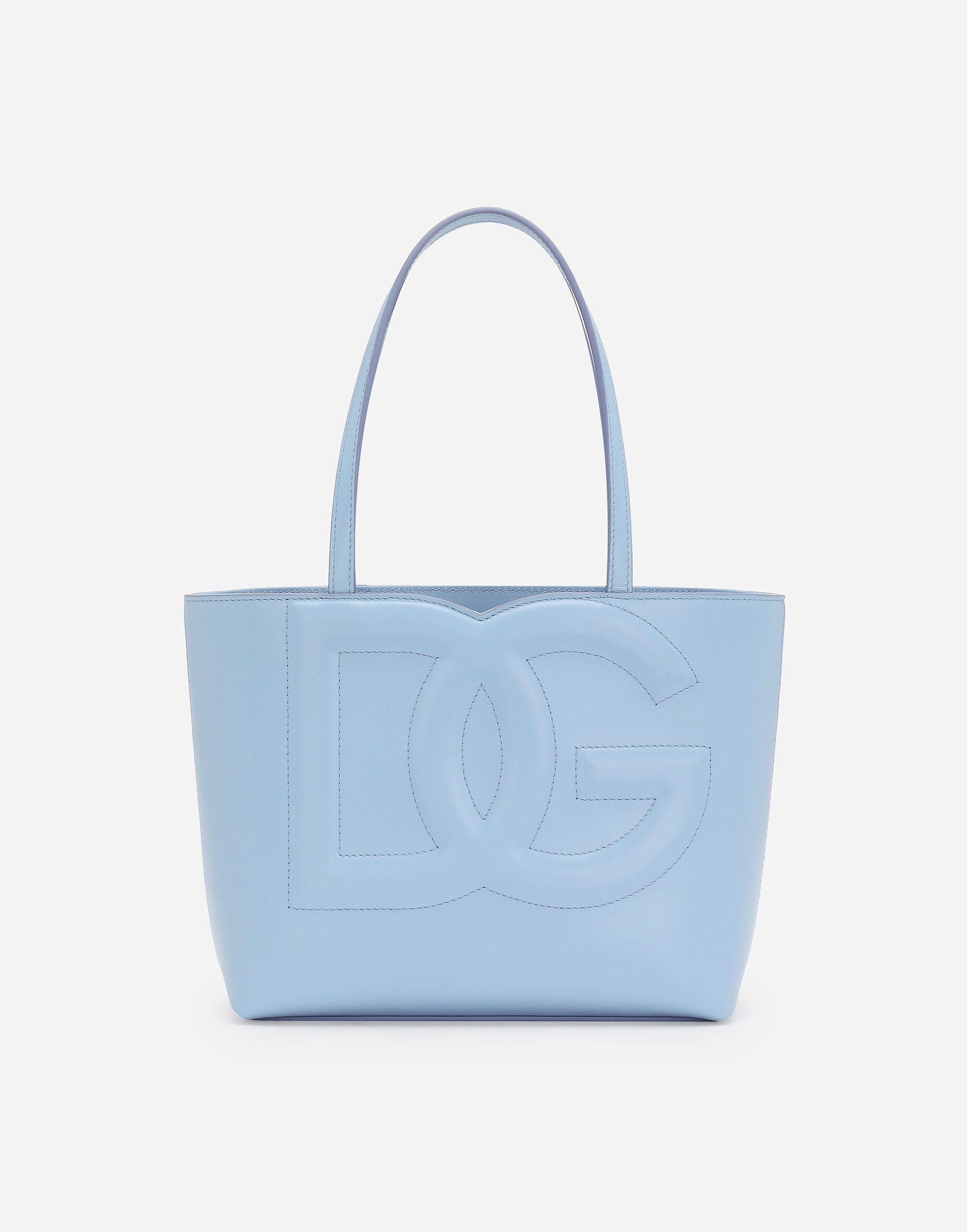 Small DG Logo Bag shopper - 1