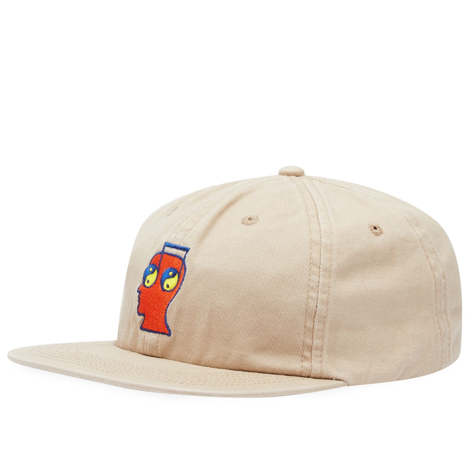 Brain Dead Brain Notes 6 Panel Cap - 1