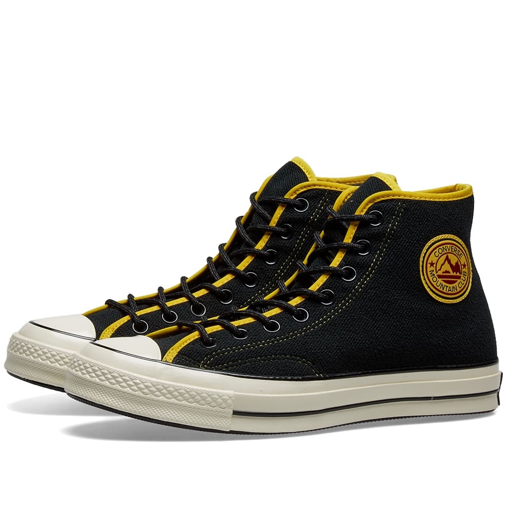 Converse Chuck Taylor 1970s Archival Terry Hi - 1