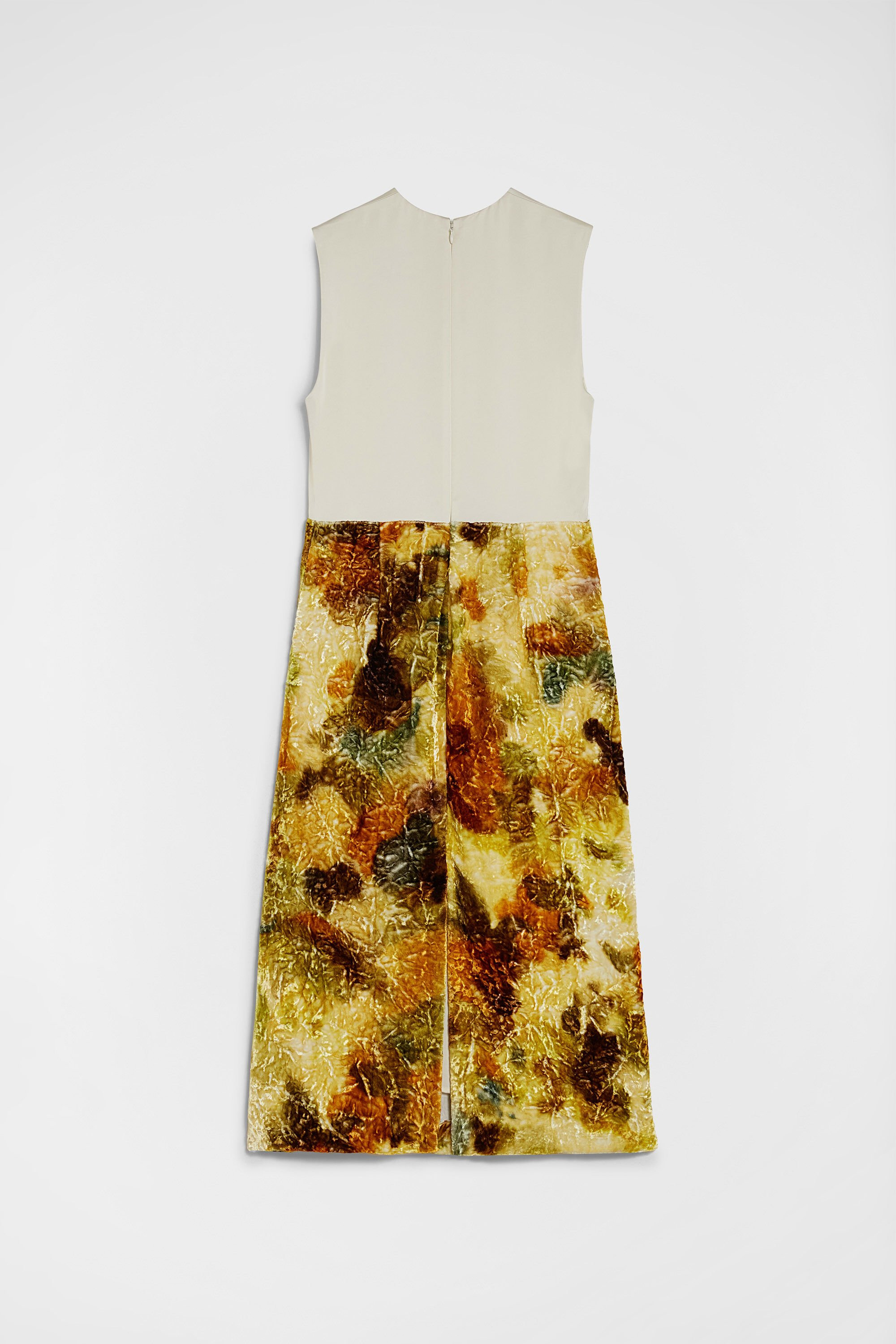 Jacquard Dress - 5
