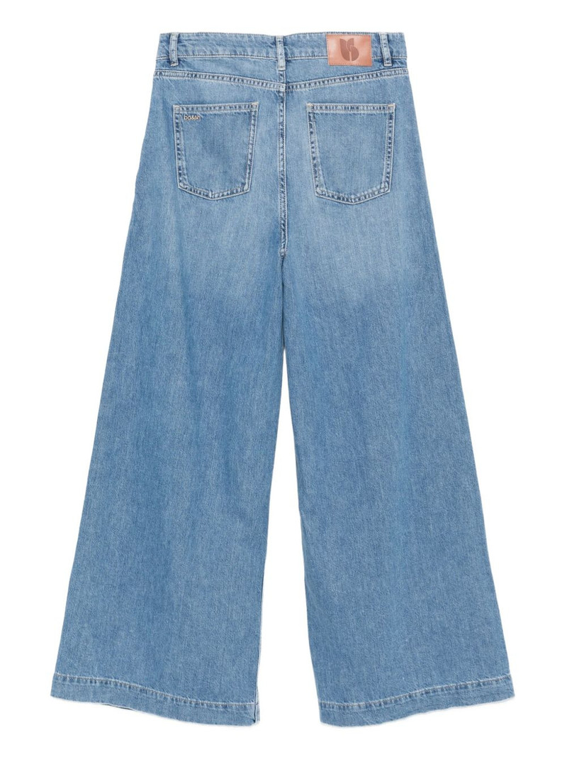 ba&sh Musc wide-leg jeans outlook