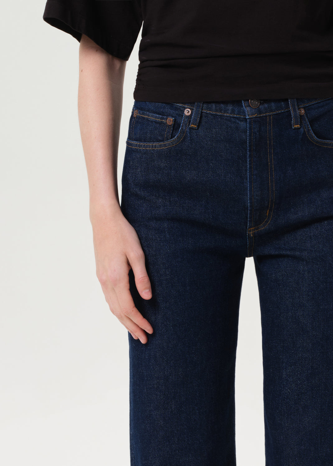 HARPER STRAIGHT JEAN (STRETCH) IN REISSUE - 6