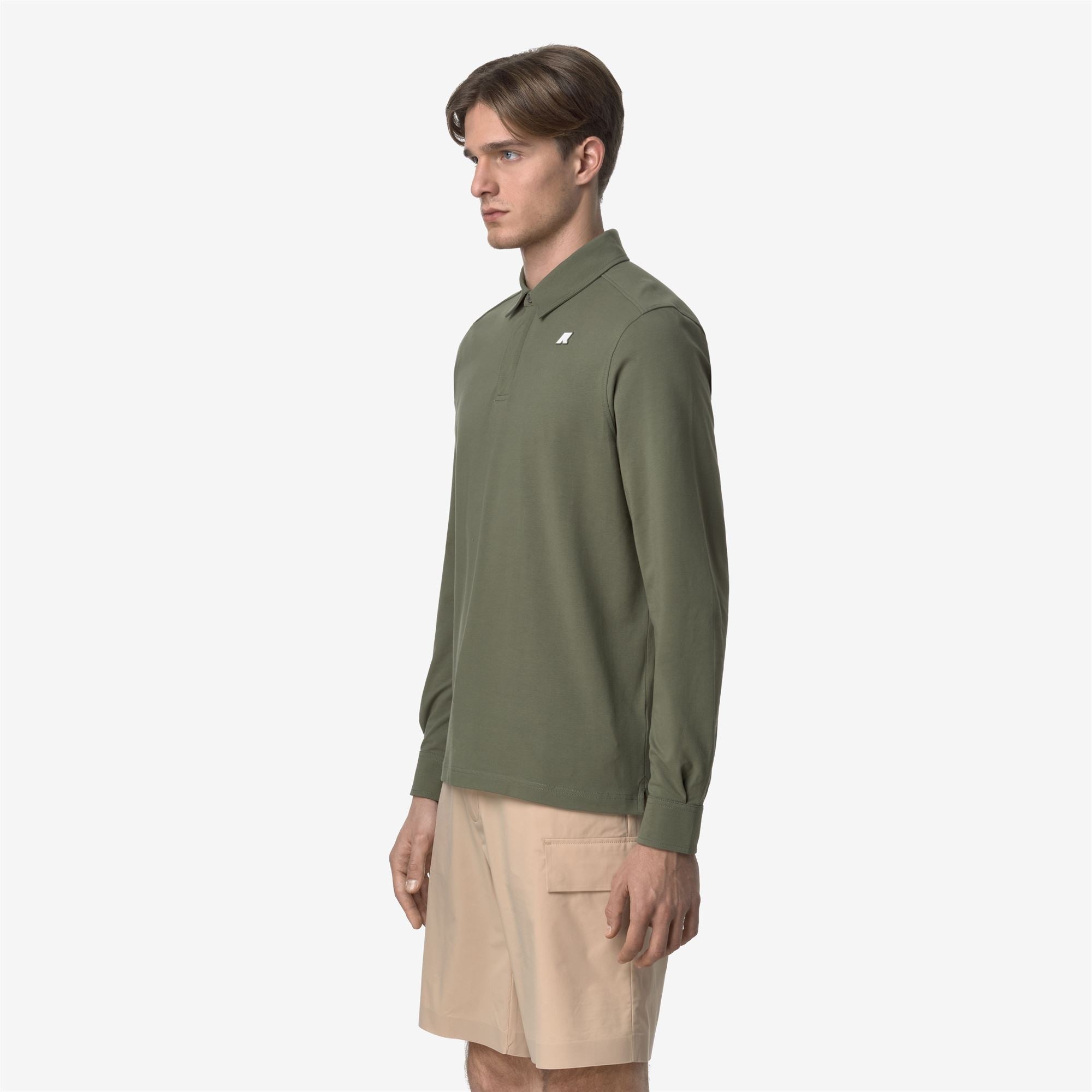 TIBERE LIGHT STRETCH JERSEY - 4