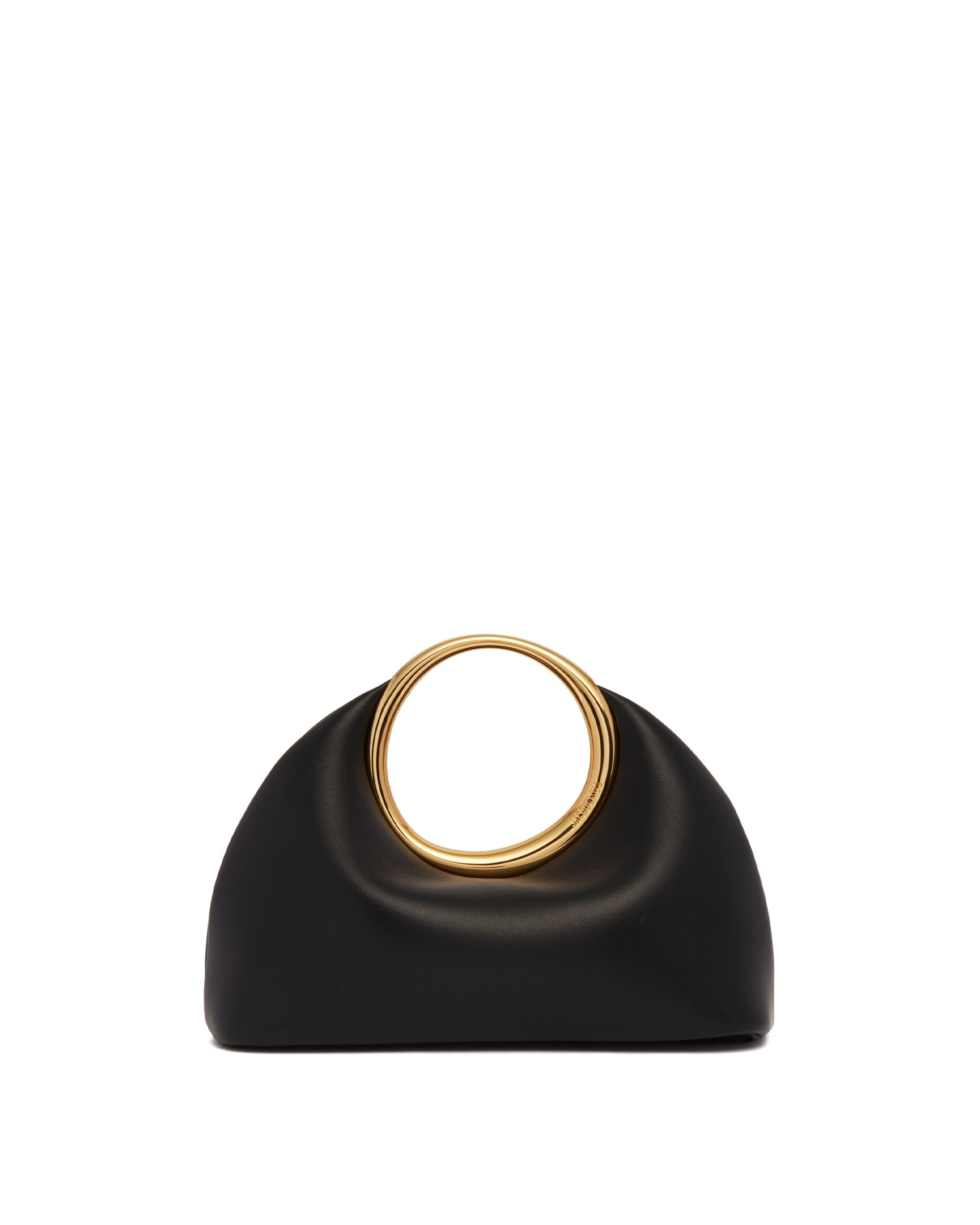 Black The Small Calino Bag - 1