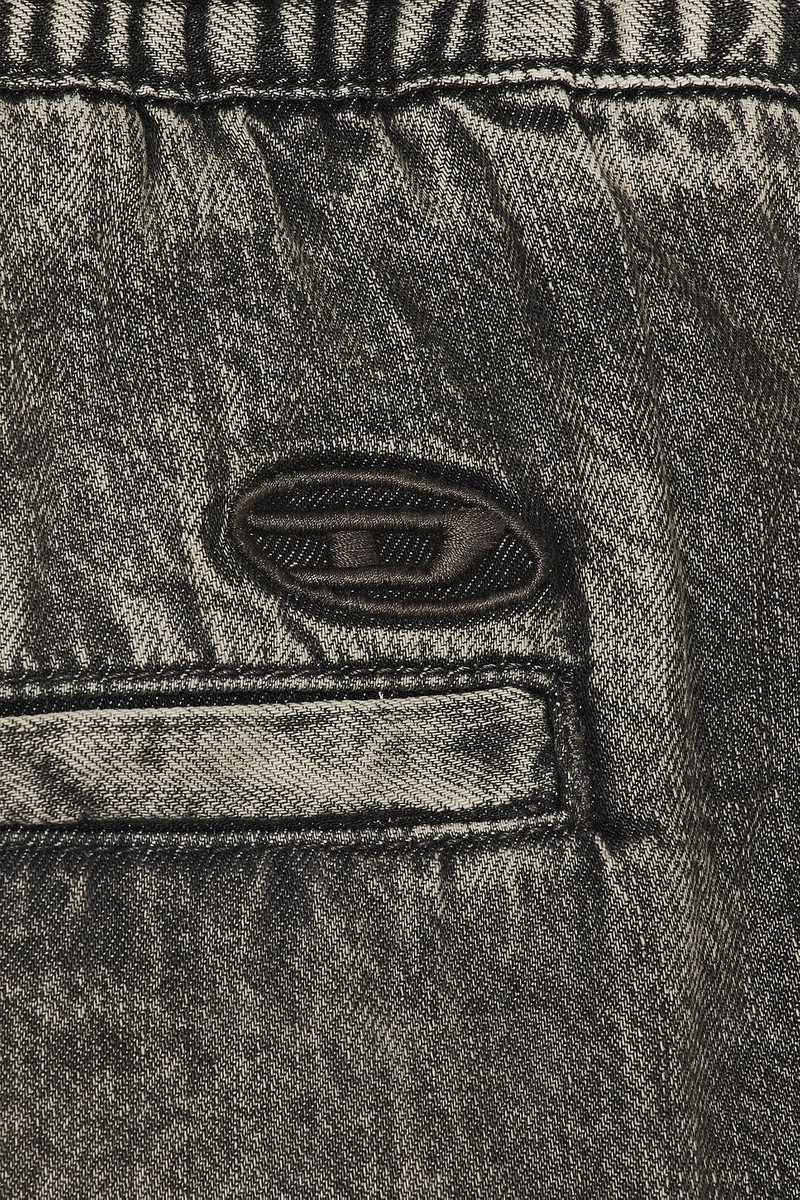 Diesel D-Tenni Short outlook