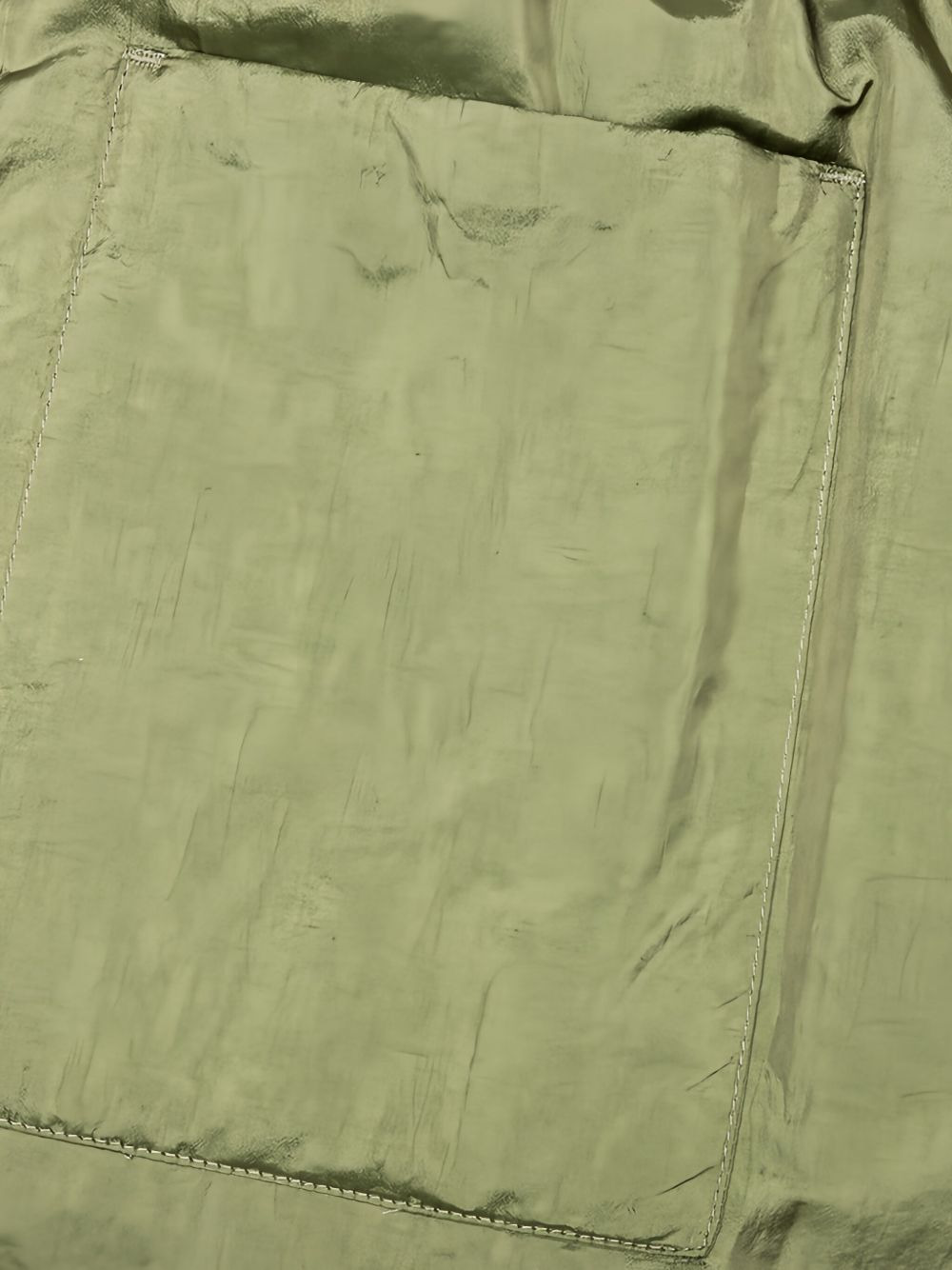 belted pocket shorts - 5