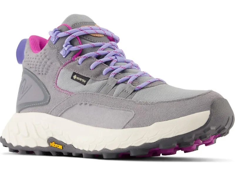 New Balance Fresh Foam X Hierro Mid GTX - 5