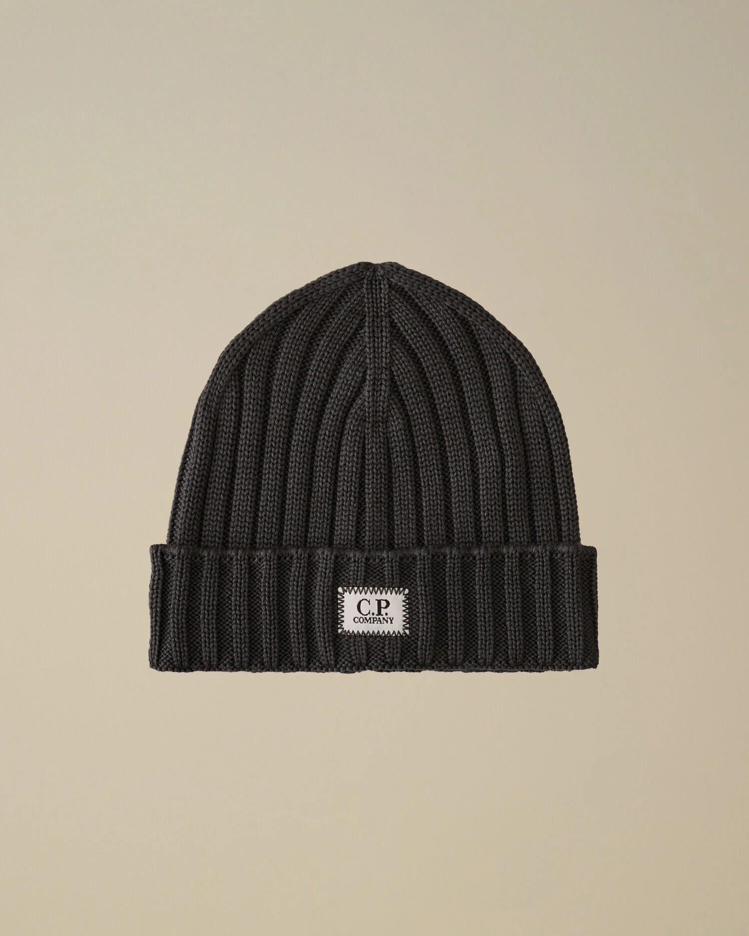 Extrafine Merino Wool Lens Beanie - 1