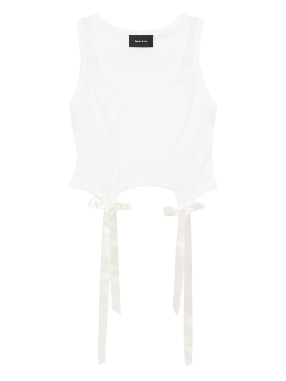 lyocell vest - 1