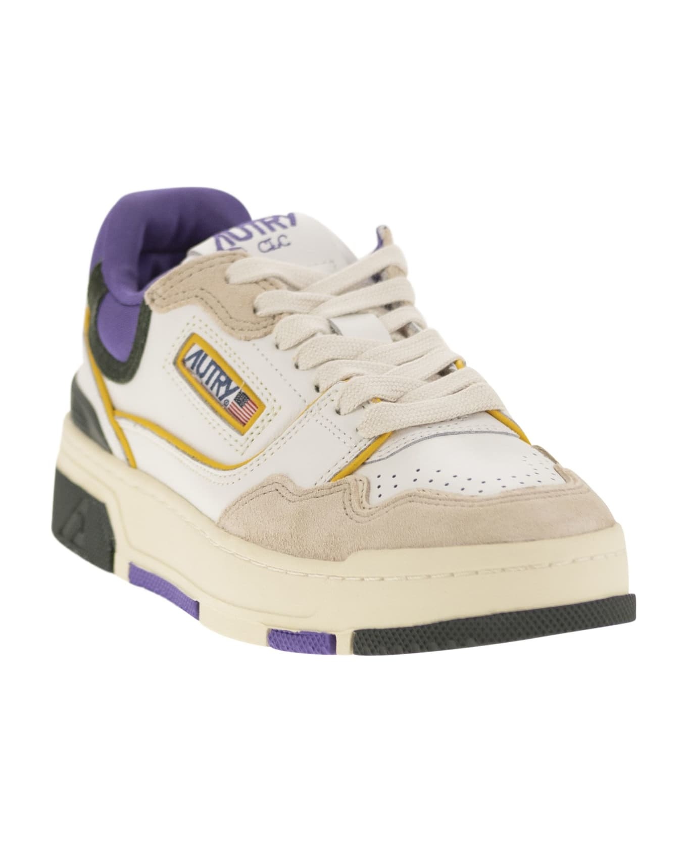 Clc - Women's Low Sneaker - 2