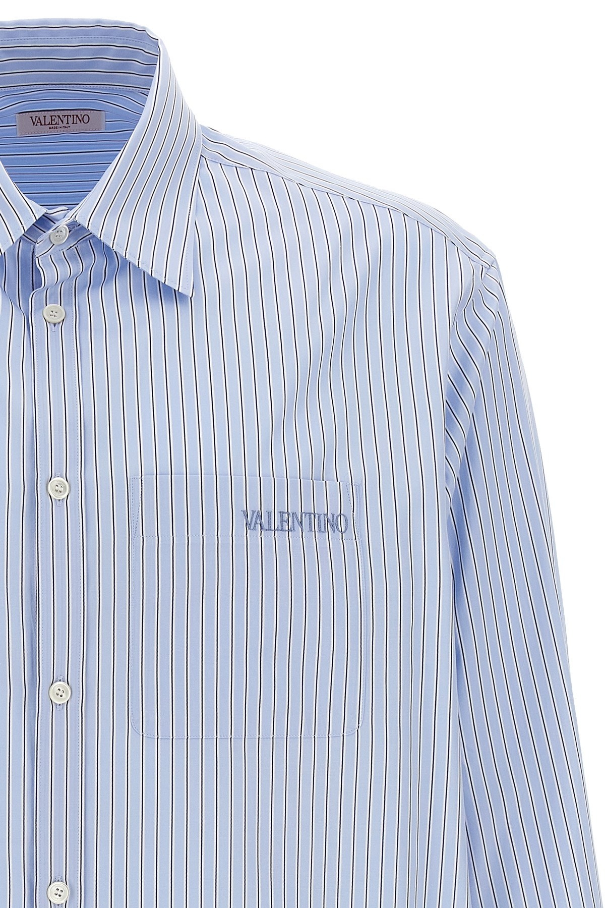 Valentino striped shirt - 4