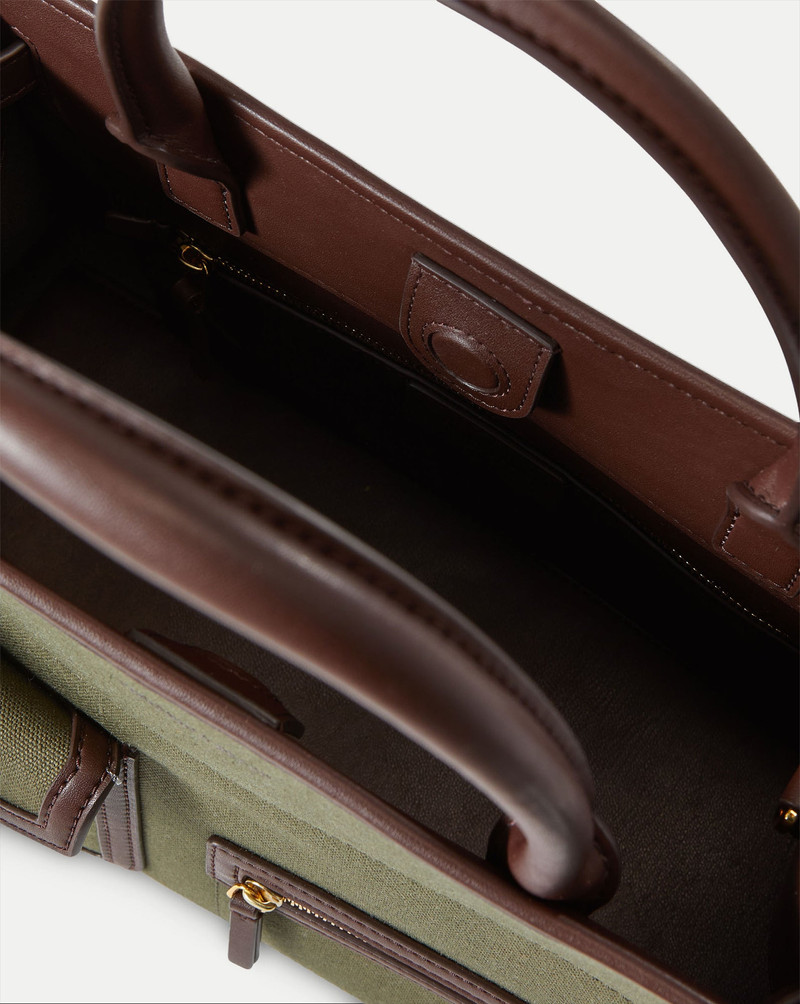 VERONICA BEARD CARGO DASH BAG 4