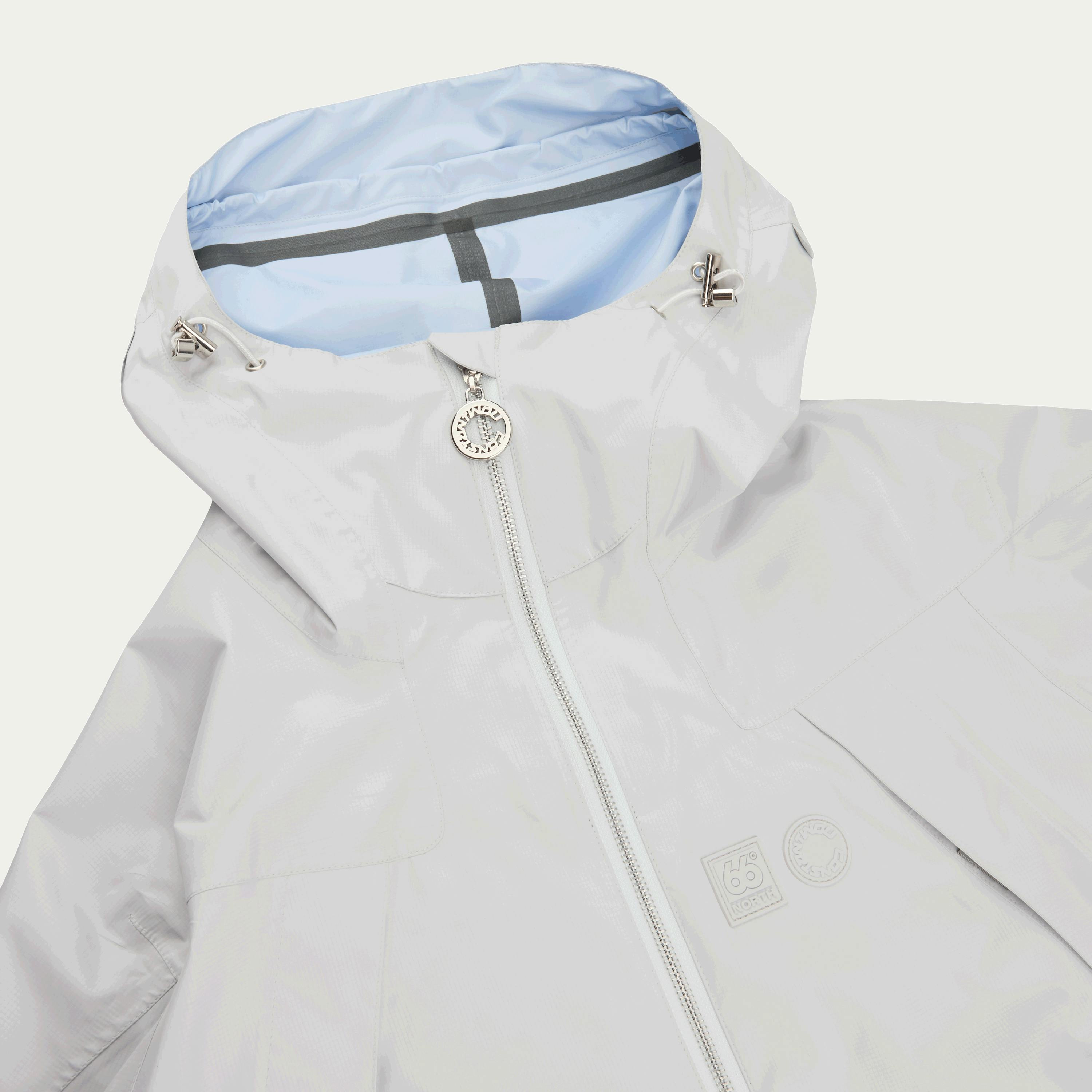 66°North x Charlie Constantinou Shell Jacket (Unisex) - 2