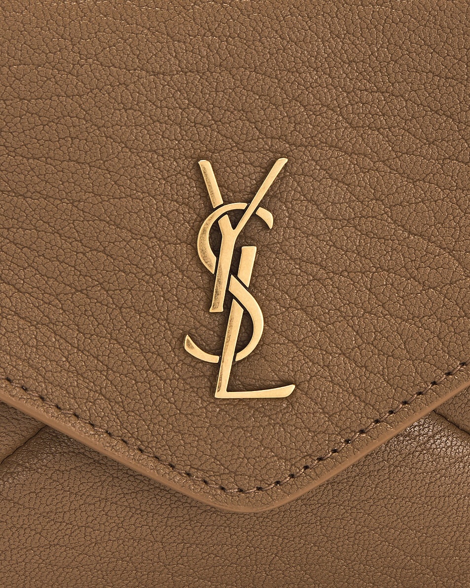 Small Chain Pouch Bag - 6
