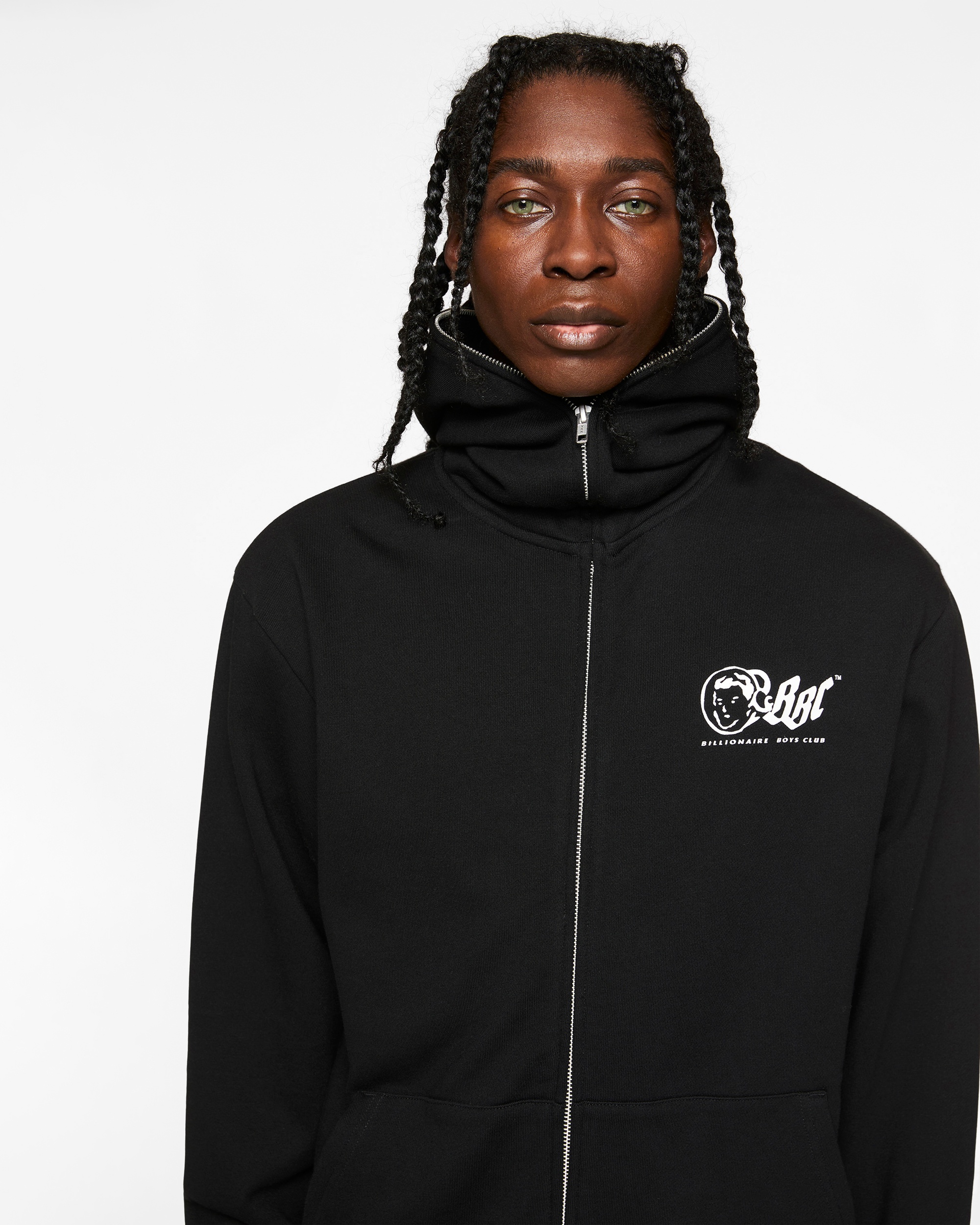 LIL OG LOGO FULL ZIP HOODIE - 5