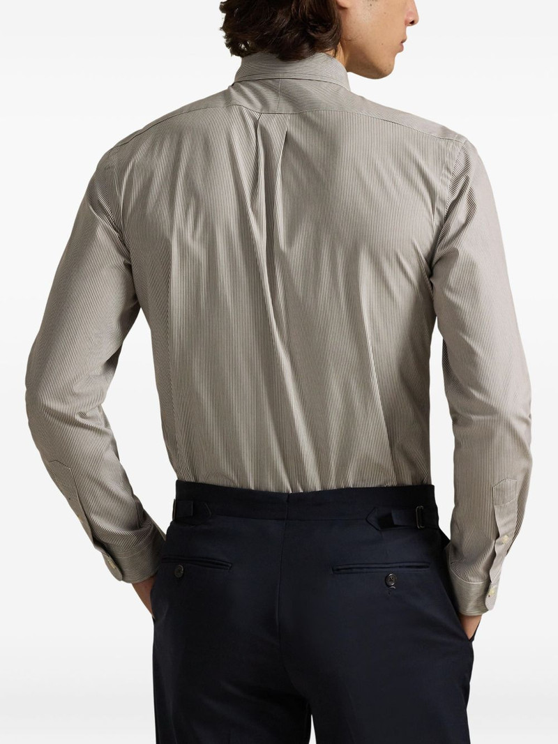 long-sleeve striped shirt 4