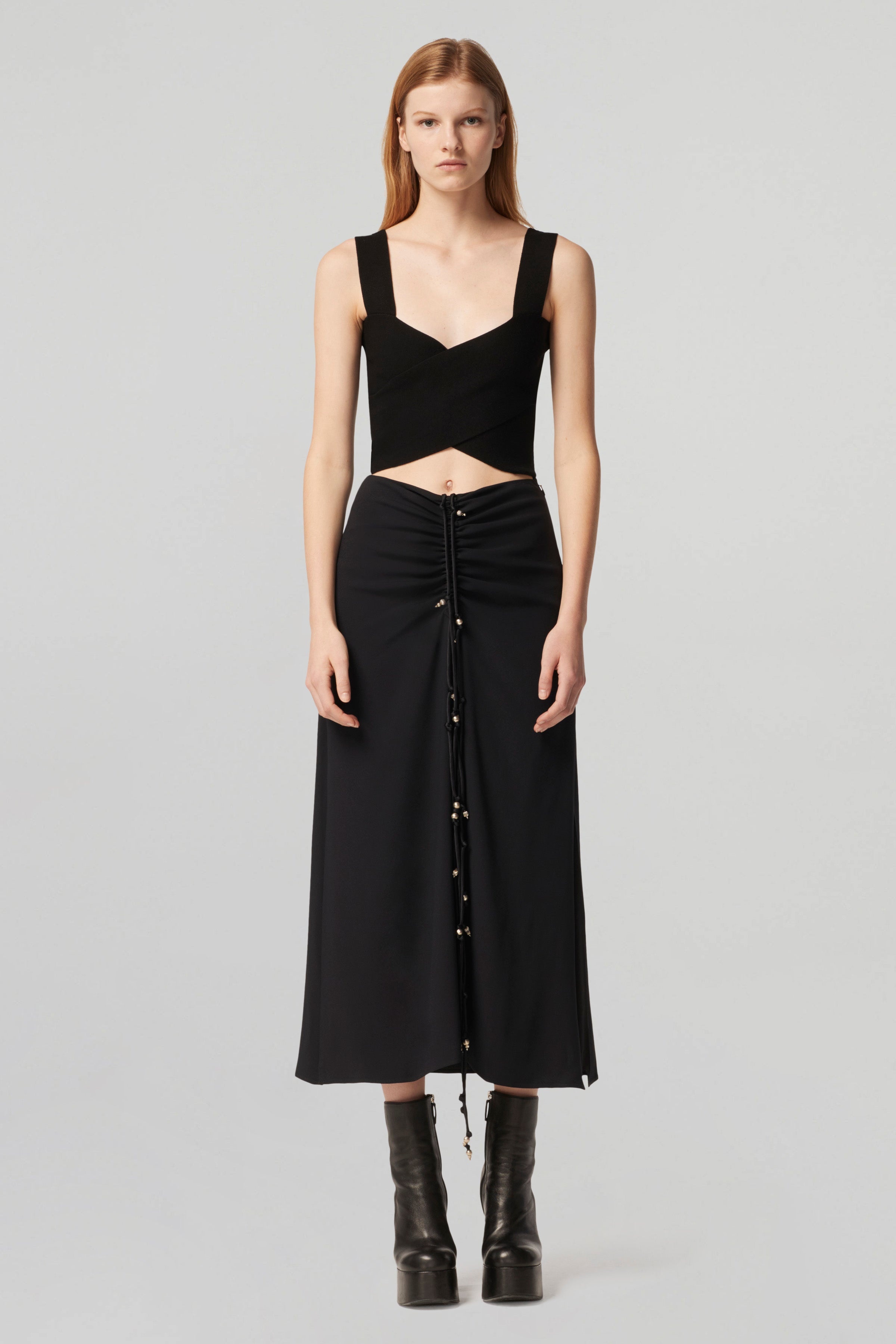 'SAFIA' SKIRT - 5