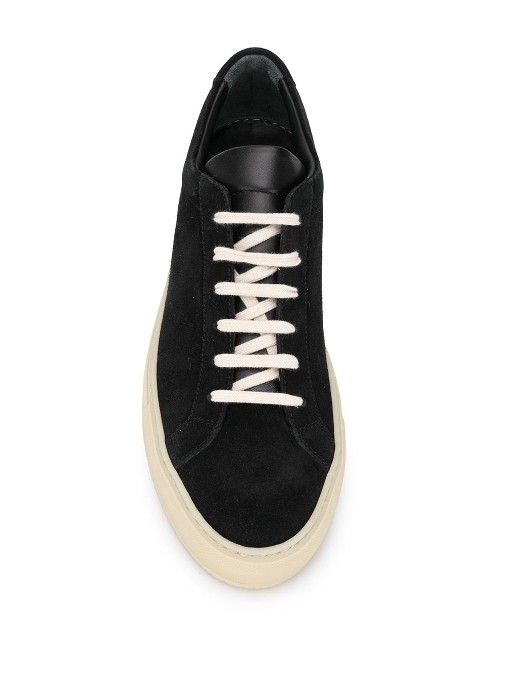 Achilles suede sneakers - 4