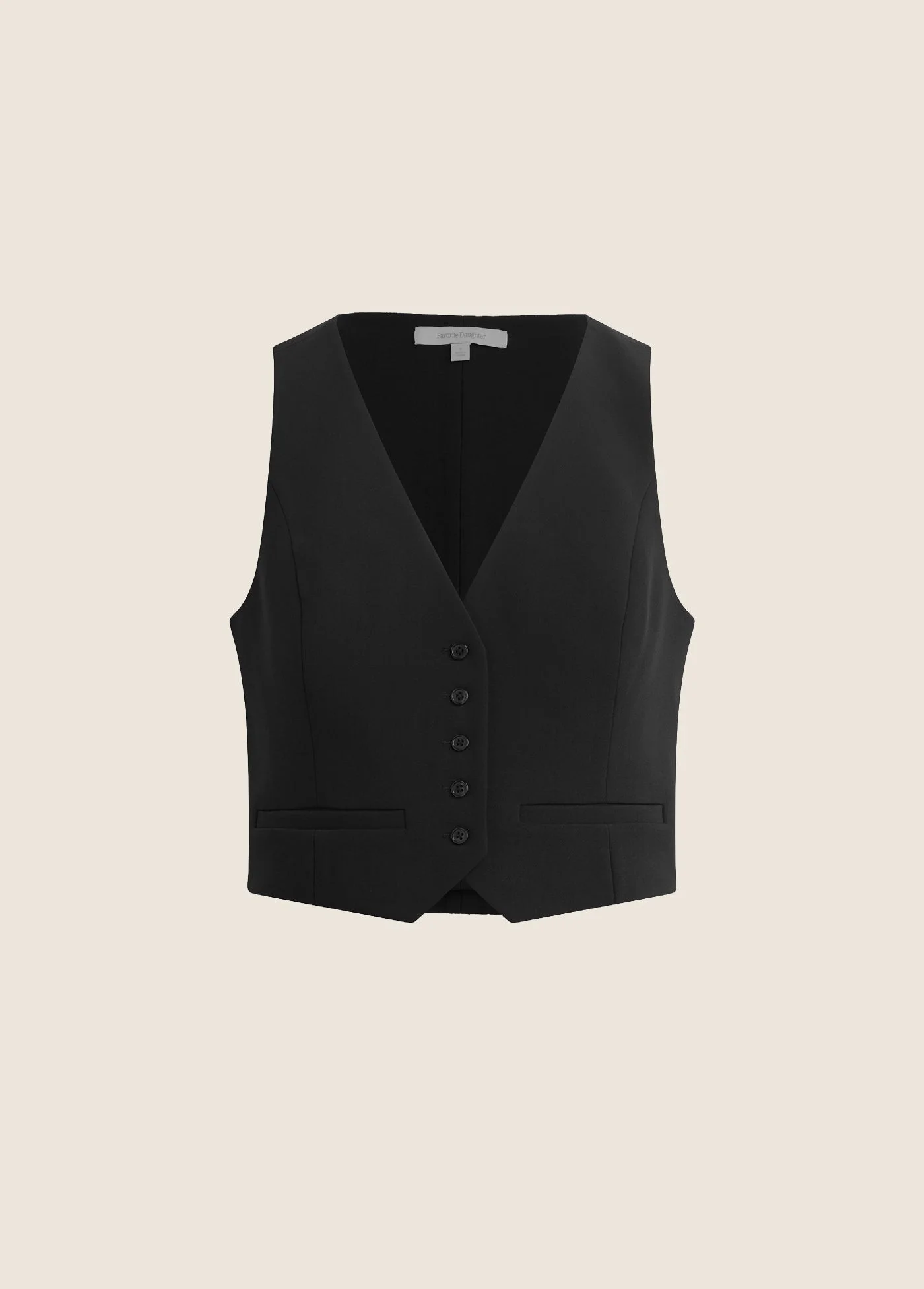 THE LITTLE CLASSIC VEST - 1